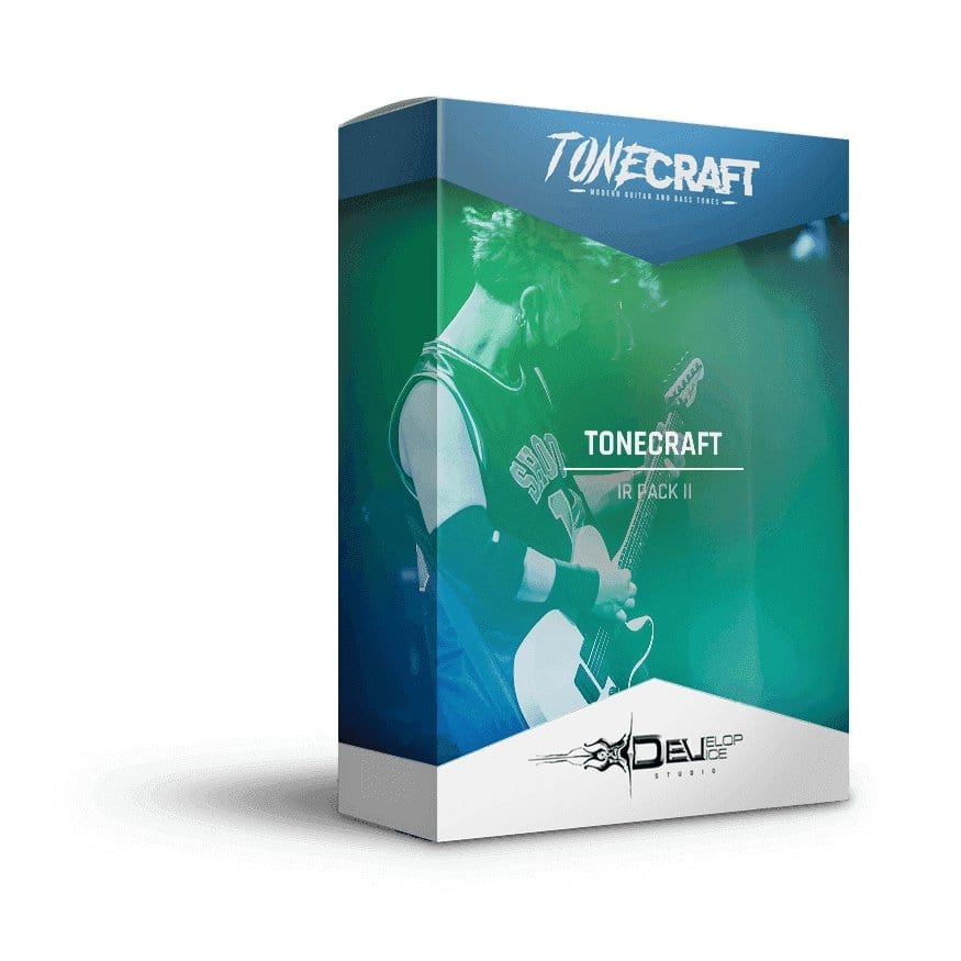 Tonecraft IR Pack II - Cabinet IRs by Develop Device