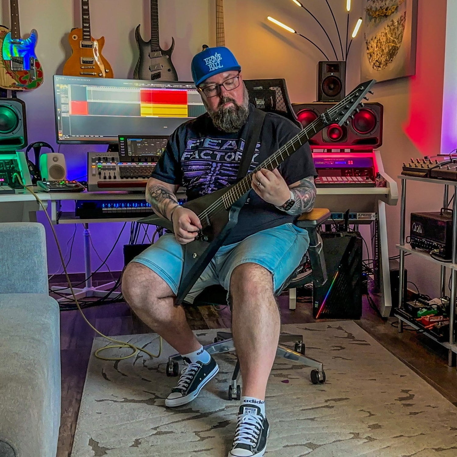 How I Finished 5 Songs in a Week That Had Been Sitting in a Drawer for 15 Years