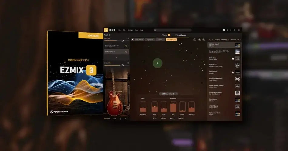 EZmix 3 Review: A Comprehensive Look at Toontrack’s Latest Audio Production Powerhouse