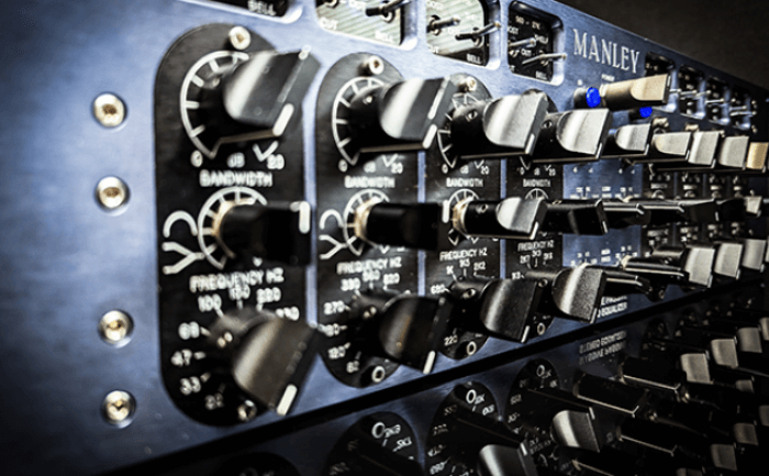 Manley Massive Passive Mastering EQ Review: Analog Mastery in Music Post-Production