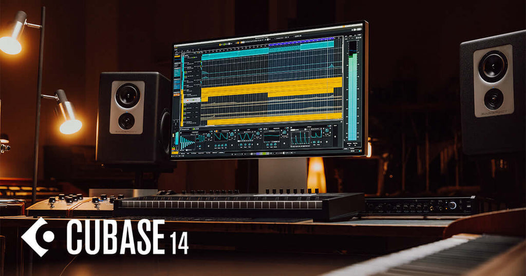 Cubase 14: A Game-Changer in Music Production Software