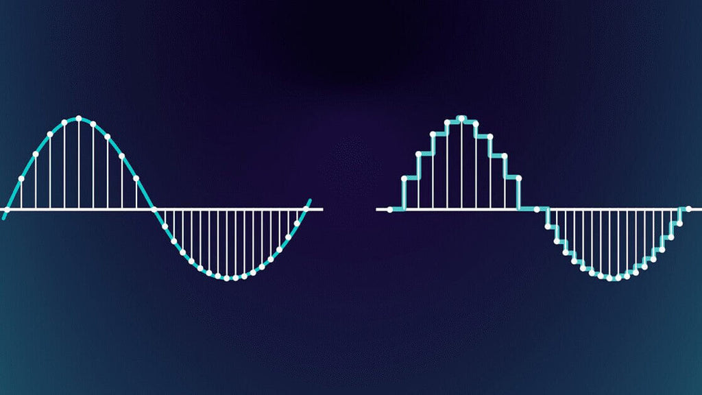 Sample Rate in the Recording Studio - An Explanation - Develop Device