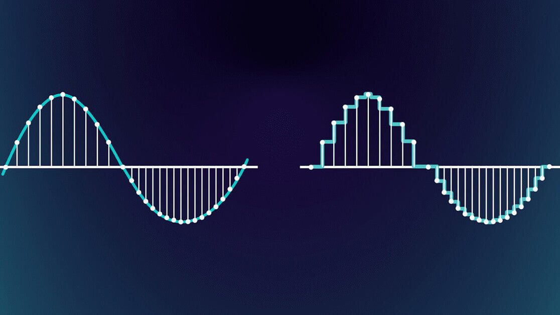 Sample Rate in the Recording Studio - An Explanation - Develop Device