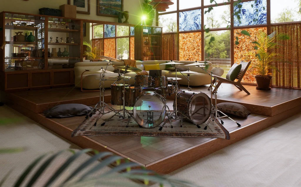 Matt Garstka Signature Drums: A Revolution in Virtual Drum Production