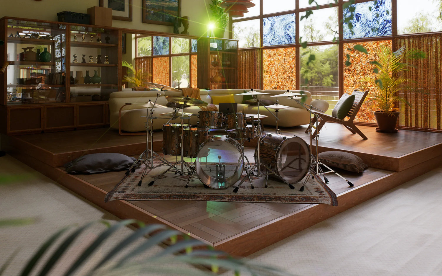 Matt Garstka Signature Drums: A Revolution in Virtual Drum Production