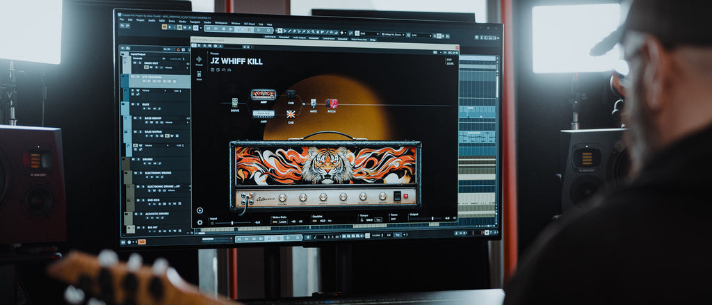 BIAS X Review: Positive Grid's AI-Powered Revolution in Guitar Tone?