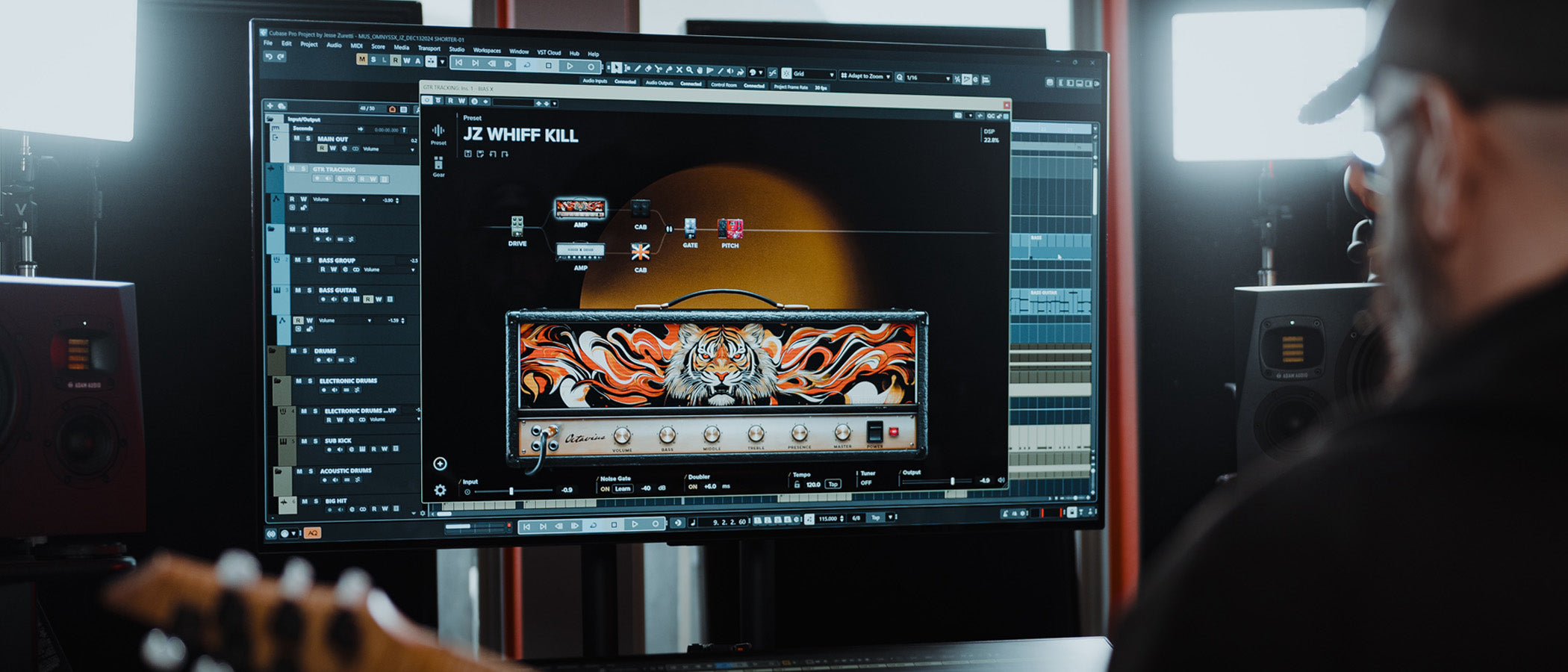 BIAS X Review: Positive Grid's AI-Powered Revolution in Guitar Tone?