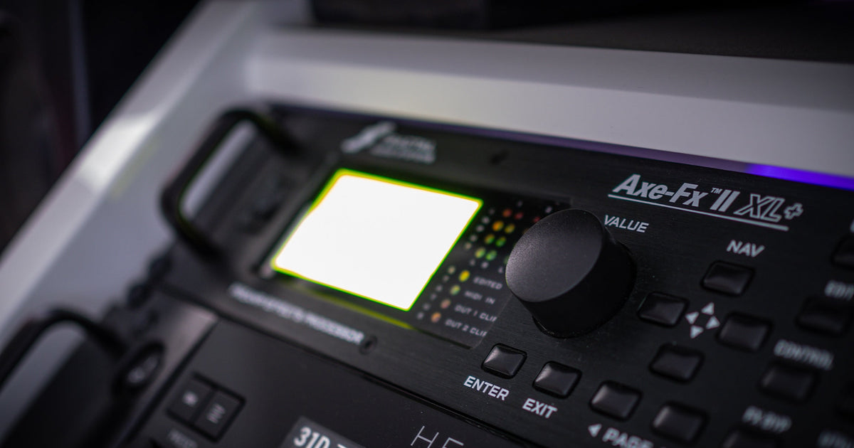 Is the Fractal Axe-FX II Still Worth It in 2026? (Honest Answer 