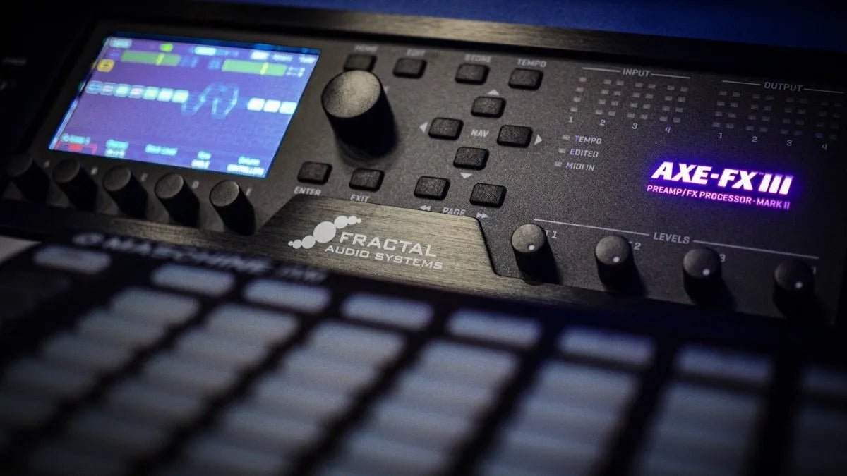 Achieve Unparalleled Tonal Balance: A Comprehensive Guide to Preset Leveling on the Fractal Axe-Fx III, FM3, and FM9 - Develop Device