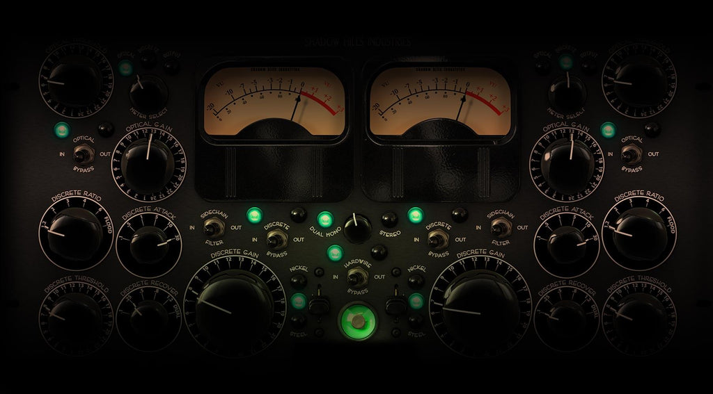 Maximize Your Mastering: Top 5 Compressors