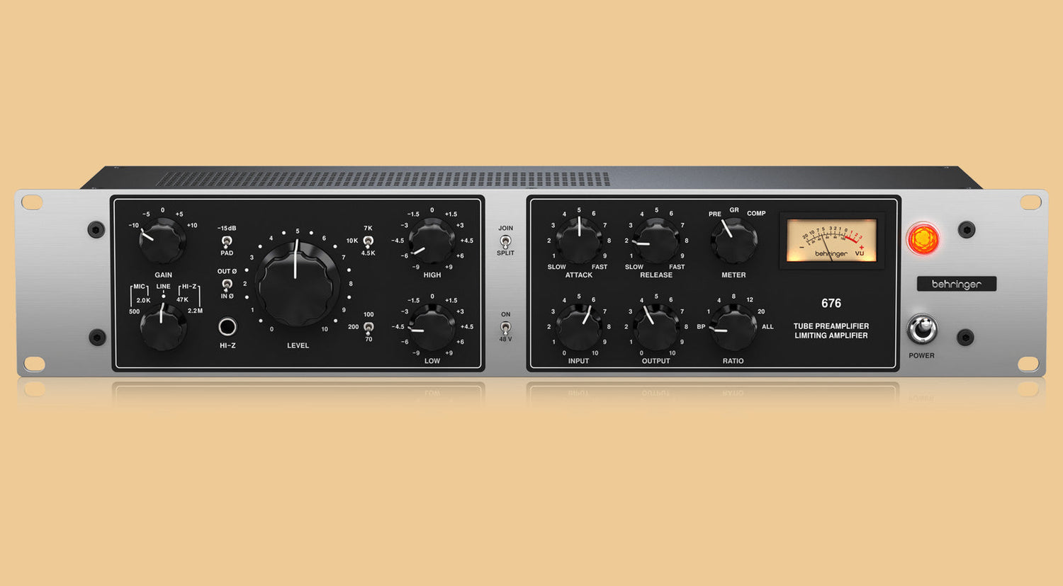 Meet the Behringer 676: A Vintage-Style Channel Strip at a Modern Price