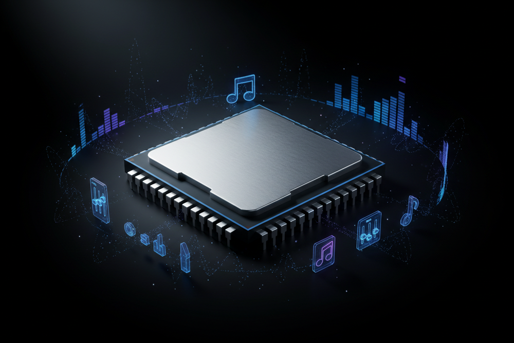 Audio Cpu 7 Best CPUs for Music Production in 2026 (Tested & Ranked)
