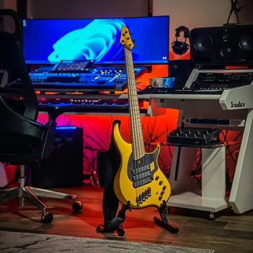 Achieving a Stellar Modern Metal Bass Sound with the Axe-Fx III - Develop Device