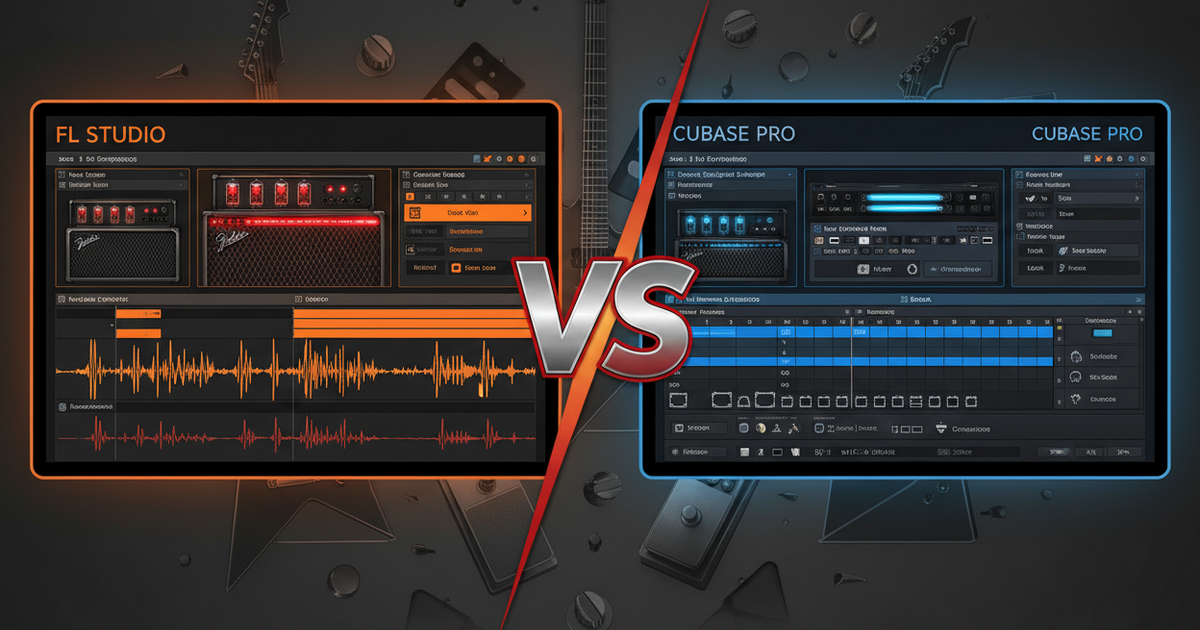FL Studio vs Cubase for Metal Production: Honest Comparis... | Develop ...