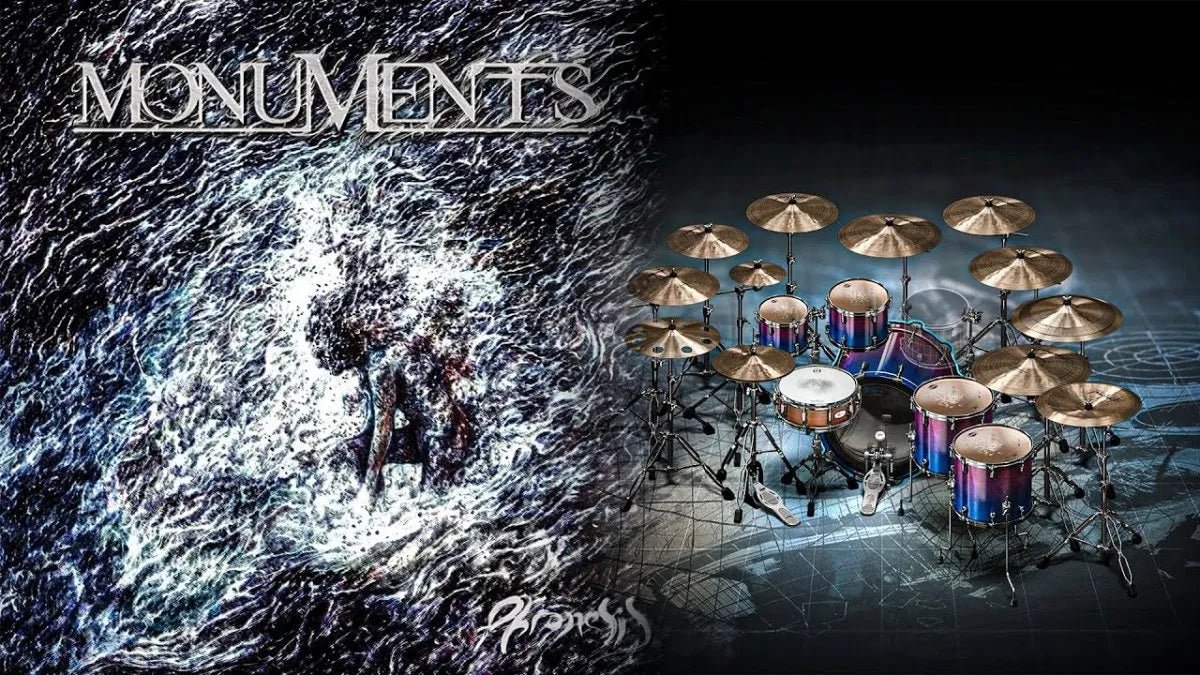 Monuments – A.W.O.L | Drum Replacement | Superior Drummer 3 Preset - Develop Device Studio