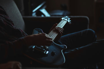 The Ultimate Guide to Creating Professional Metal Guitar Tones: From Recording to Final Mix