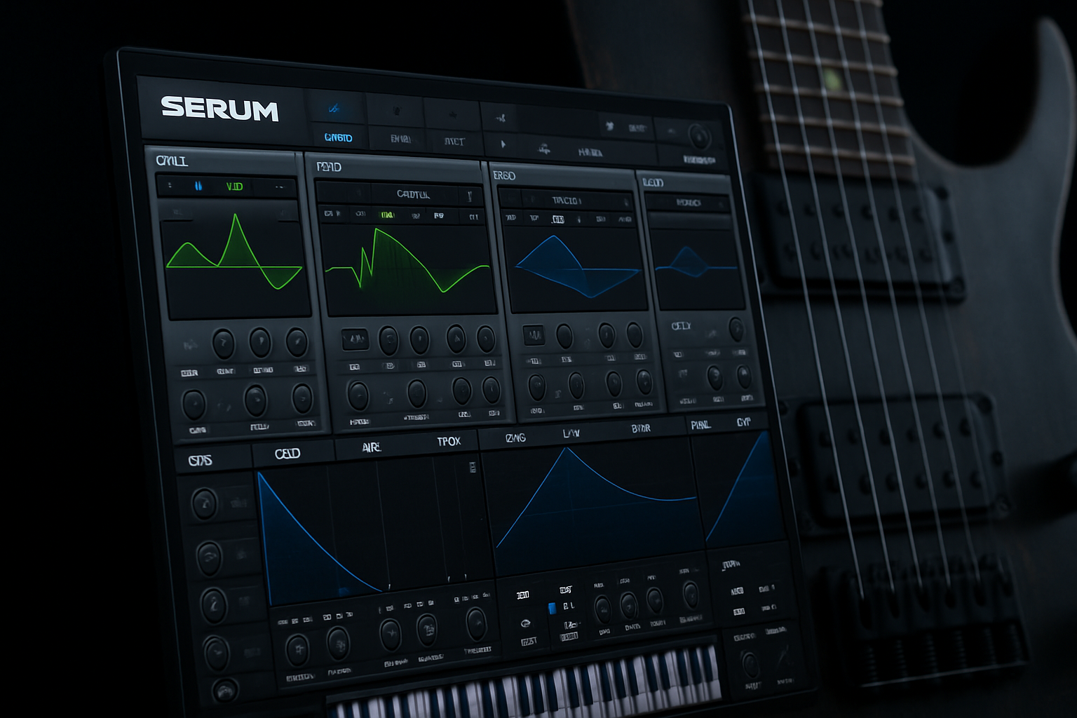 How to Use Serum 2 in Metal Music Production: A Comprehensive Guide