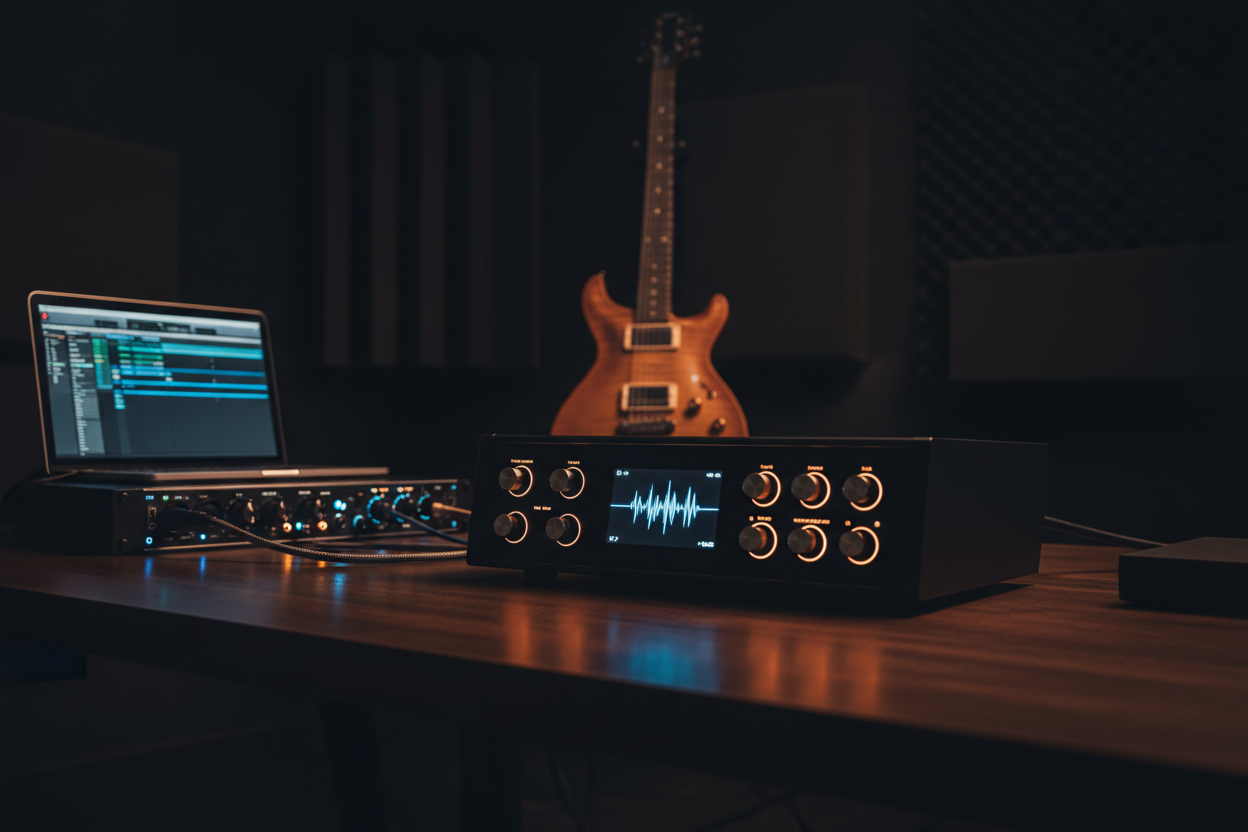 The Ultimate Guide: Which Digital Guitar Modeler Should You Buy in 2026?