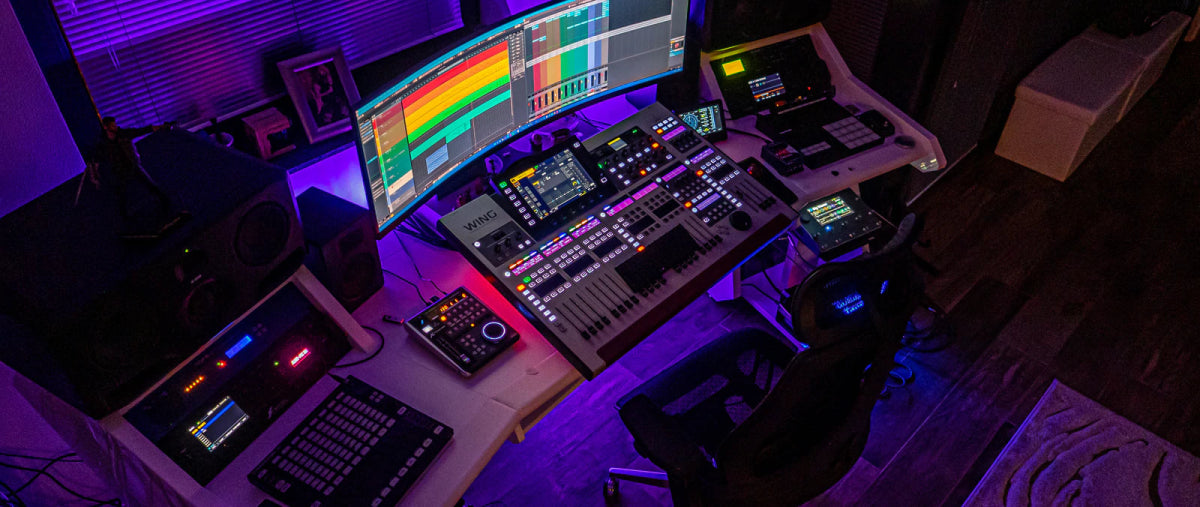 Tuning Your Tracks to Perfection: Unraveling the Mystery of Mixing vs. Editing - Develop Device Studio