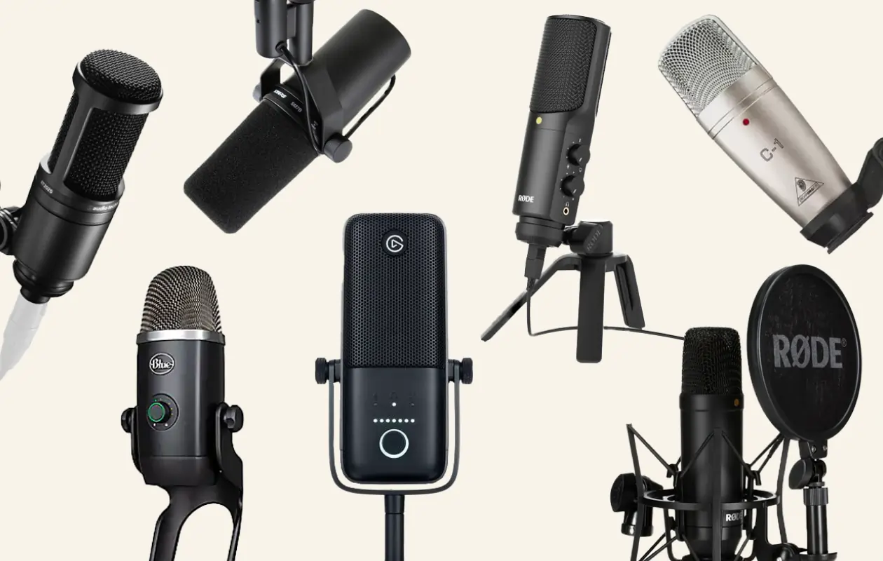 The Best Microphone for Recording Vocals at Home: Your Complete 2025 Guide