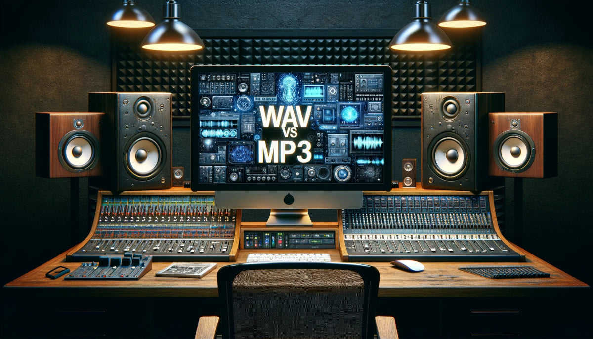 WAV vs MP3: Understanding the Differences - Develop Device