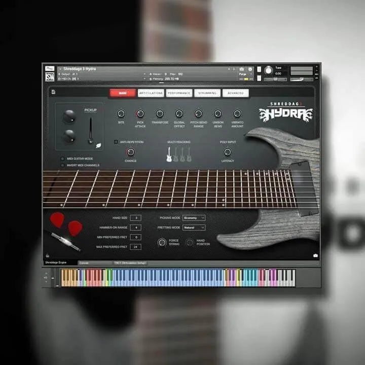 Writing music with VST instruments - Develop Device