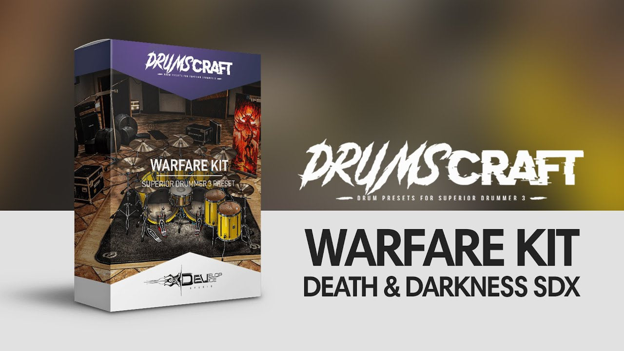 Develop Device - WARFARE