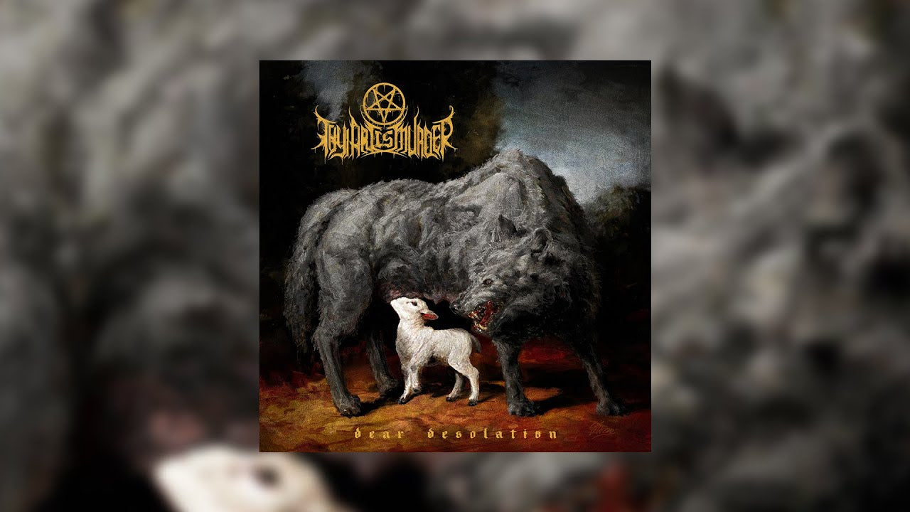 Thy Art Is Murder - Slaves Beyond Death | VSTi Cover