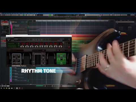 I tested Mercuriall guitar plugins!