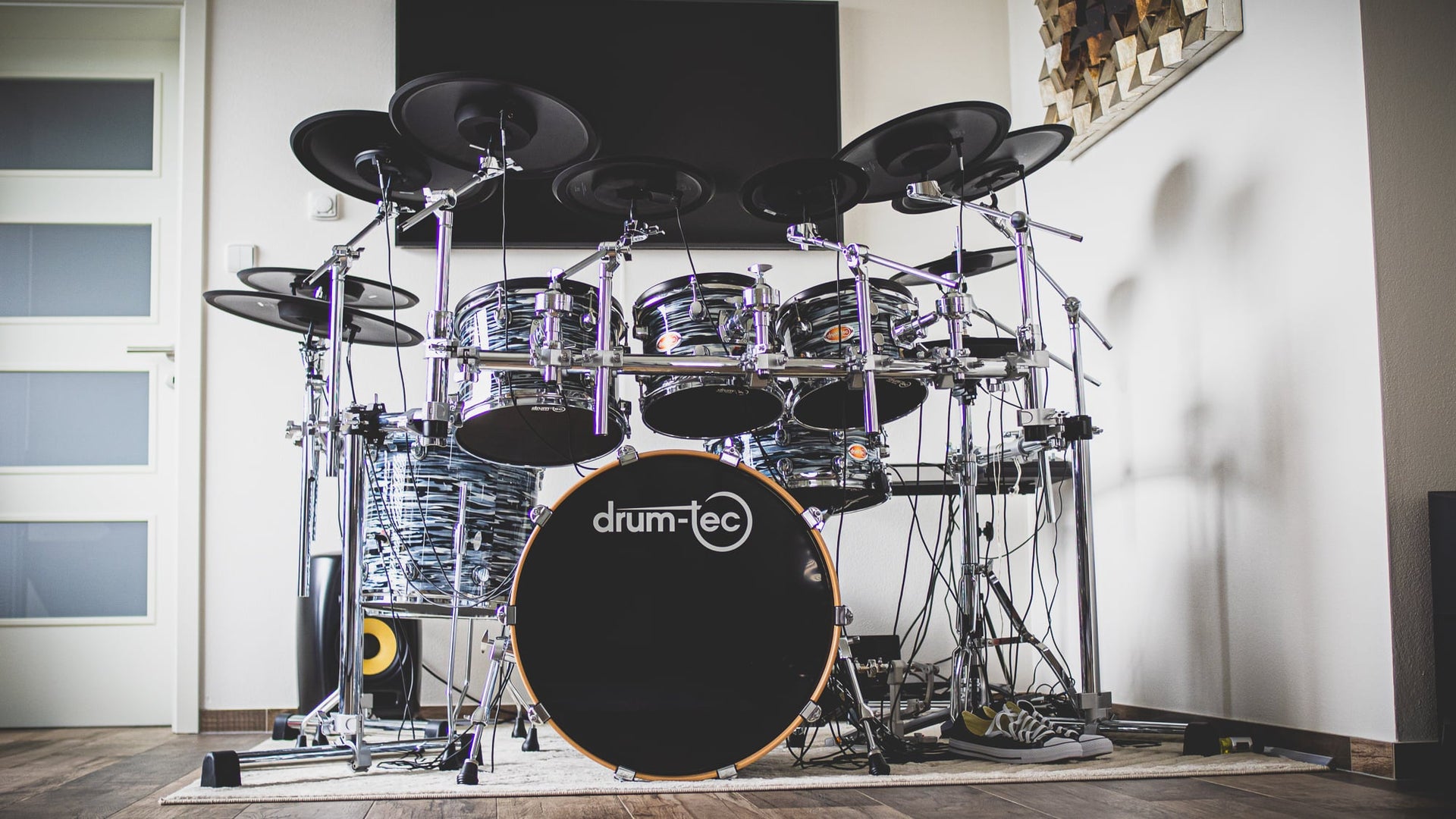 Superior Drummer 3 Presets