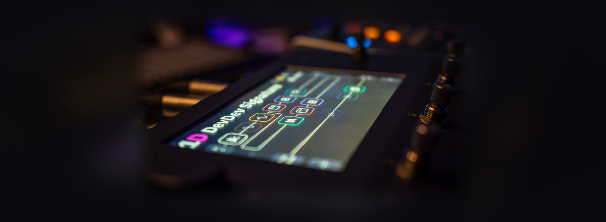 Premium Neural DSP Presets, Captures and IRs - professional presets and templates from Develop Device