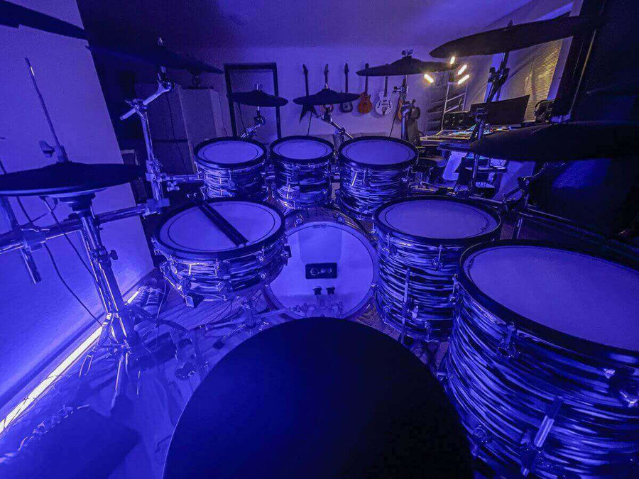 Drum Presets and Templates - professional presets and templates from Develop Device