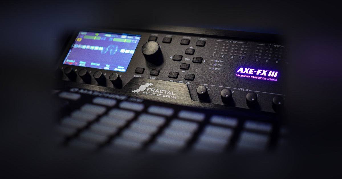 Fractal Axe-Fx III Presets for Mix-Ready Guitar Tones| Develop Device