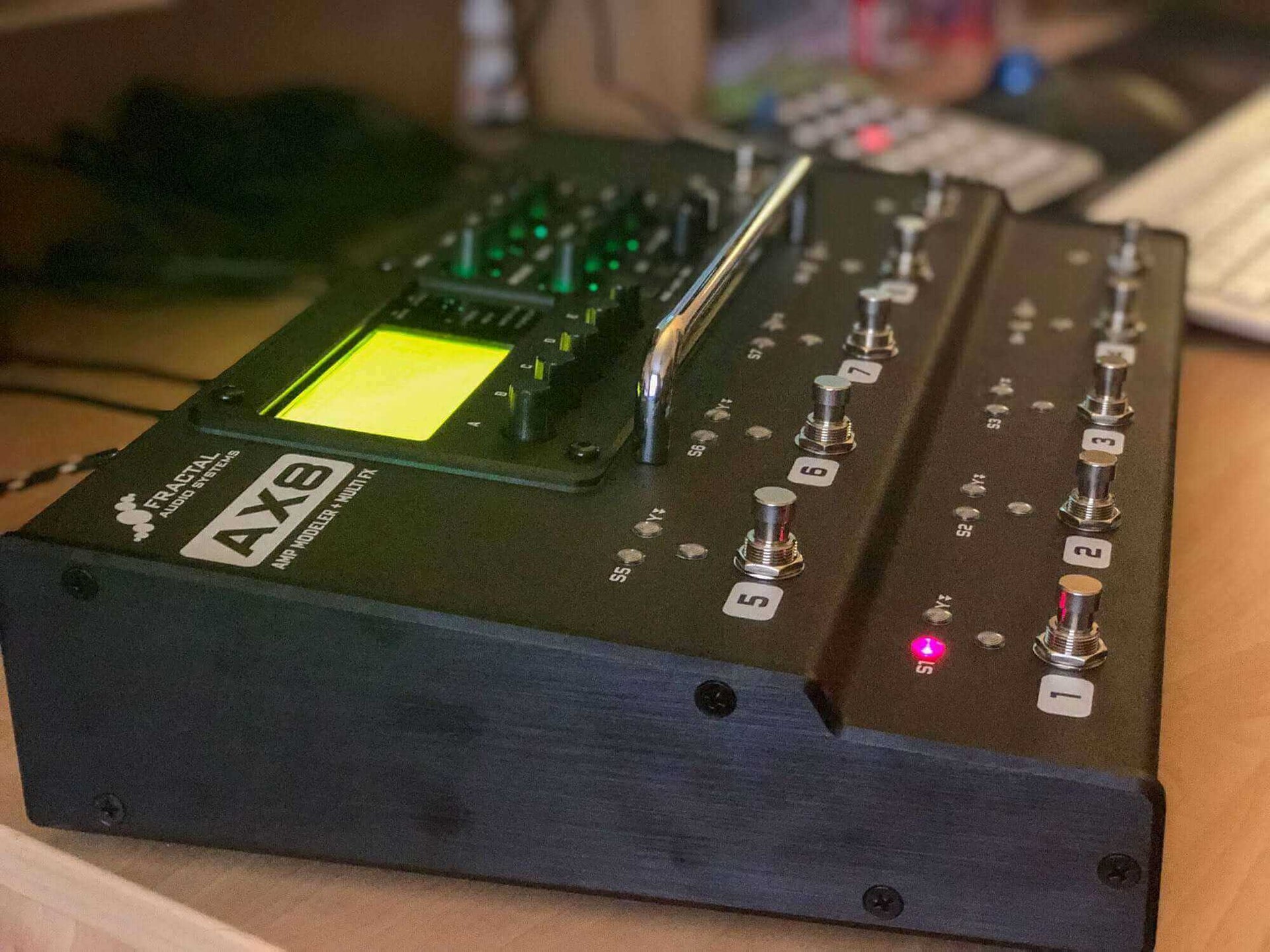 Fractal AX8 Presets