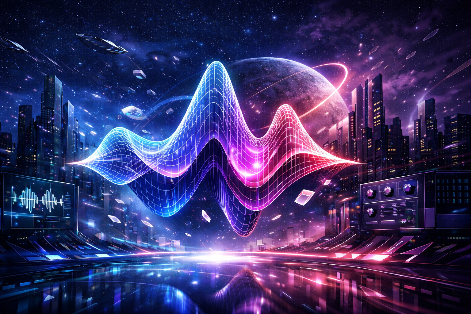 Professional Wavetables for Serum, Vital & Pigments | Develop Device