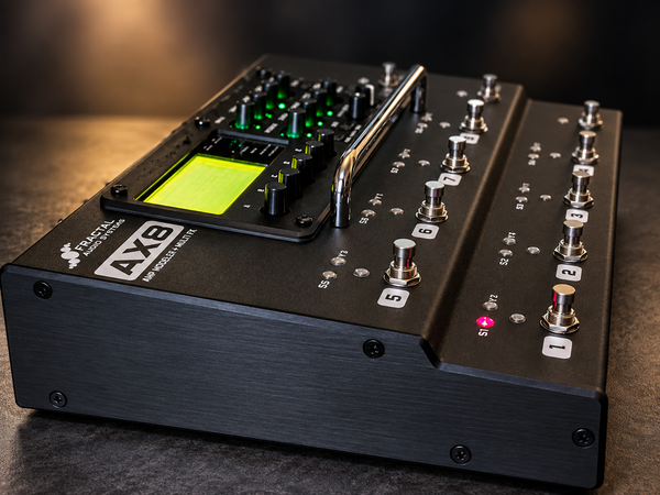 Fractal AX8 Presets