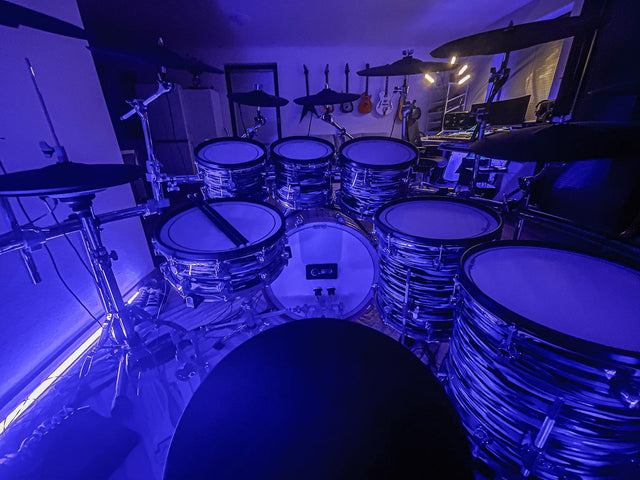 Drum MIDI Packs