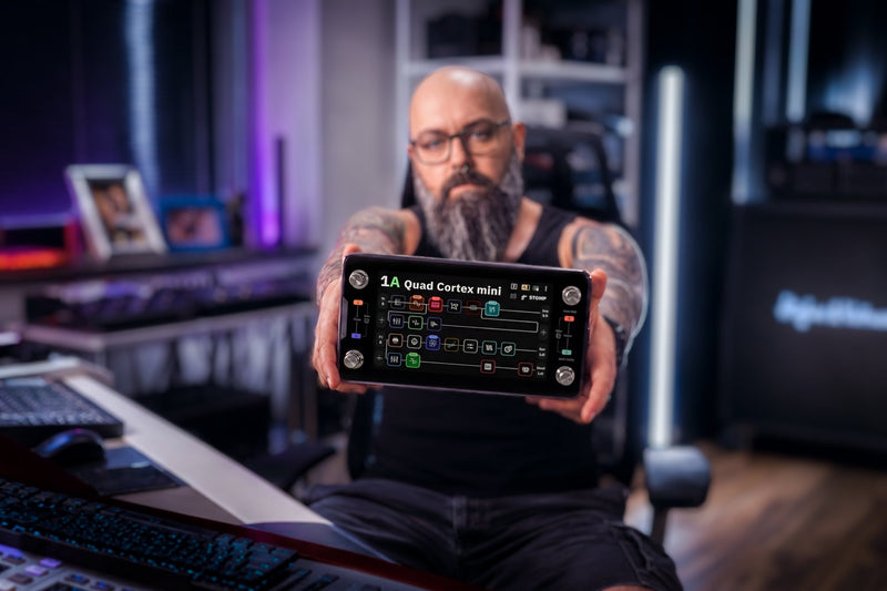 Mix-Ready Guitar and Bass Tones for Your Digital Rig