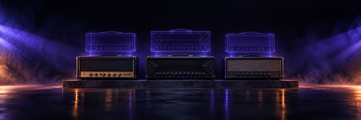 NAM Profiles - professional presets and templates from Develop Device