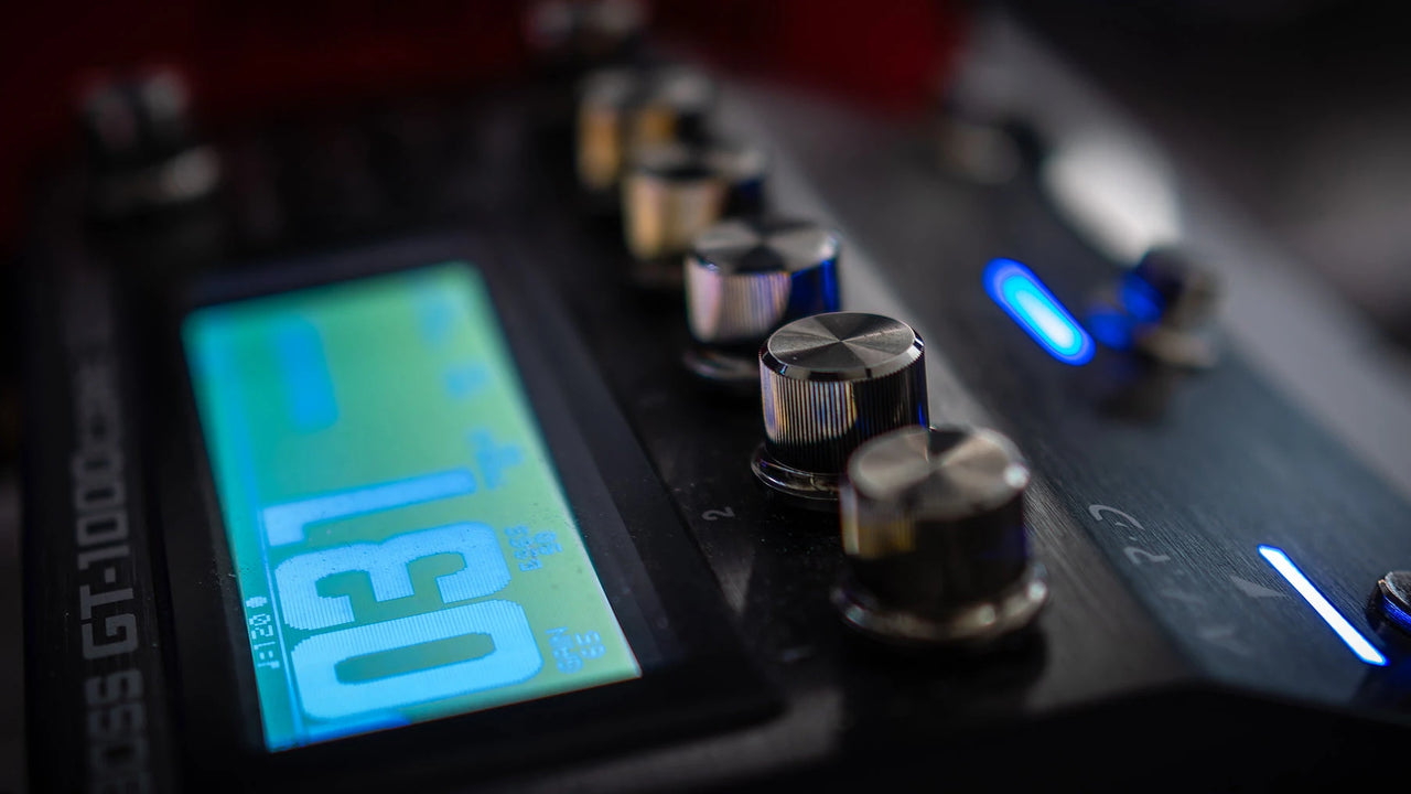 Boss GT-1000 / 1000CORE Presets - Develop Device
