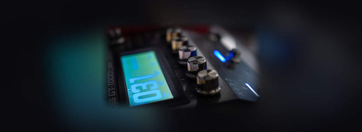 Boss GT-1000 / 1000CORE Presets - Develop Device