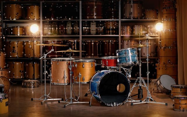 Addictive Drums 2 Presets - professional presets and templates from Develop Device