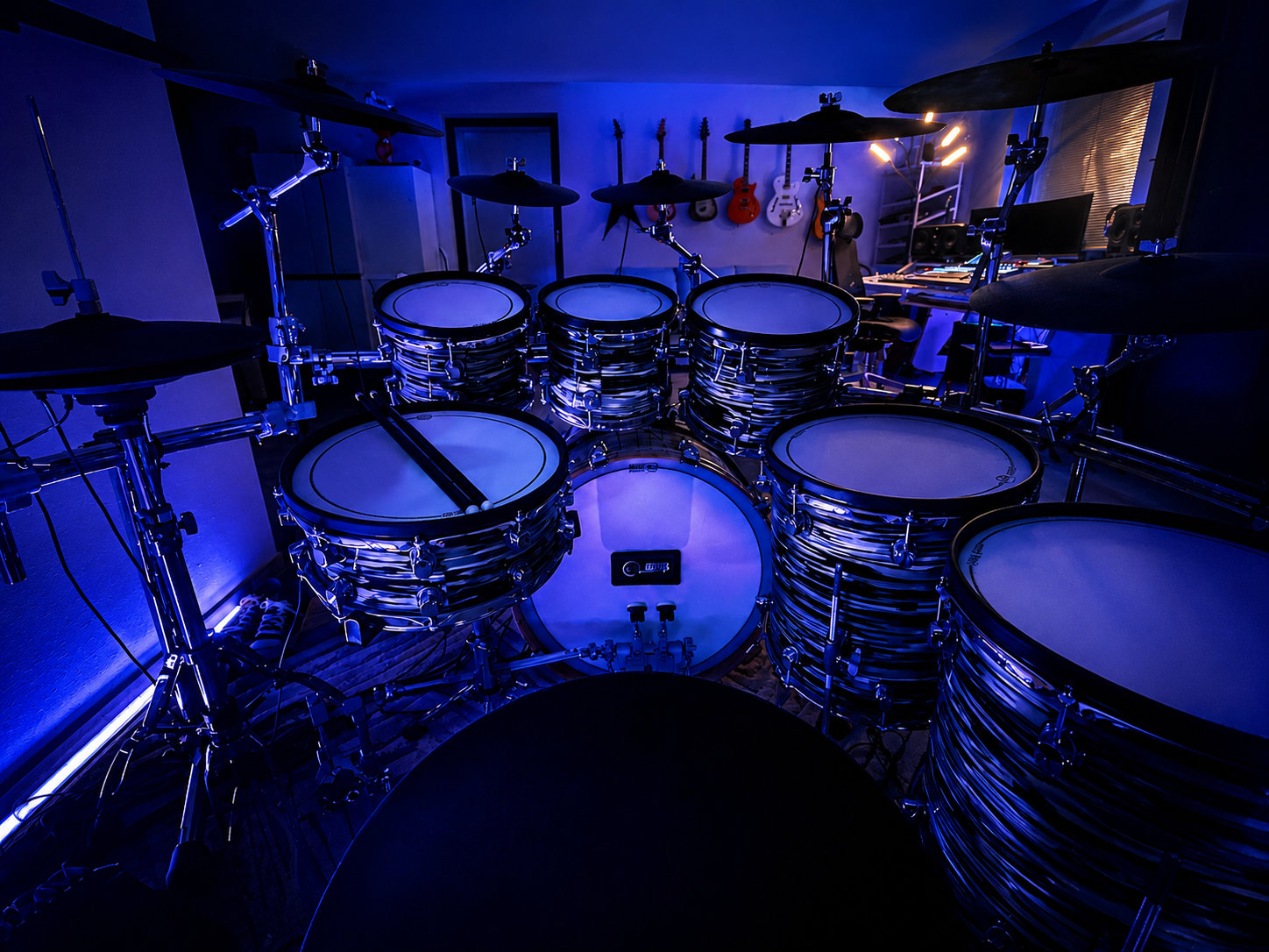 Drum MIDI Packs