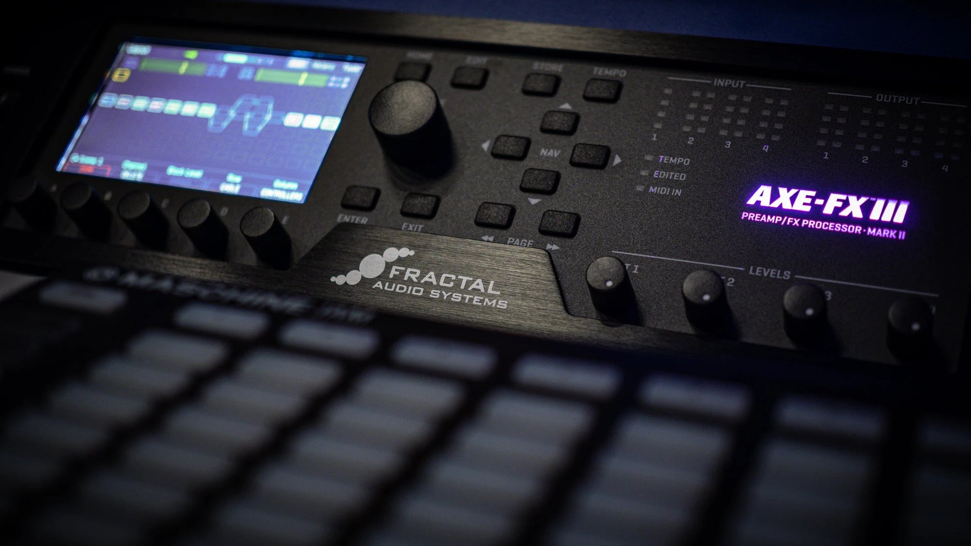 Fractal Axe-Fx III Presets - Develop Device