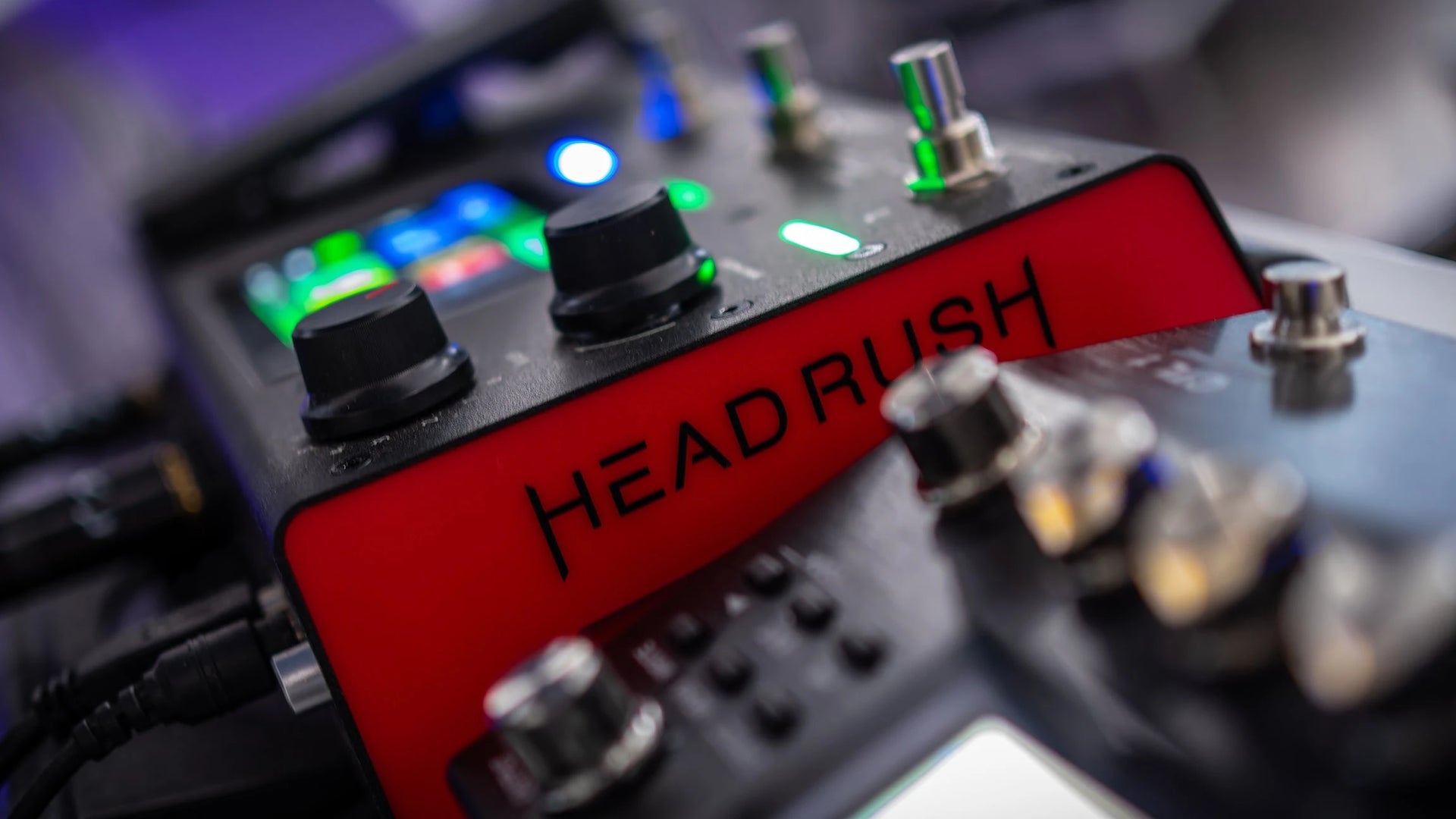 Headrush MX5 / Pedalboard / Gigboard Presets - Develop Device