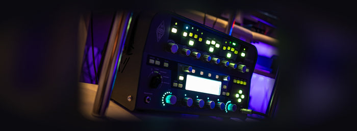 Kemper Profiles - Develop Device