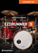 EZDrummer 3 CORE Library