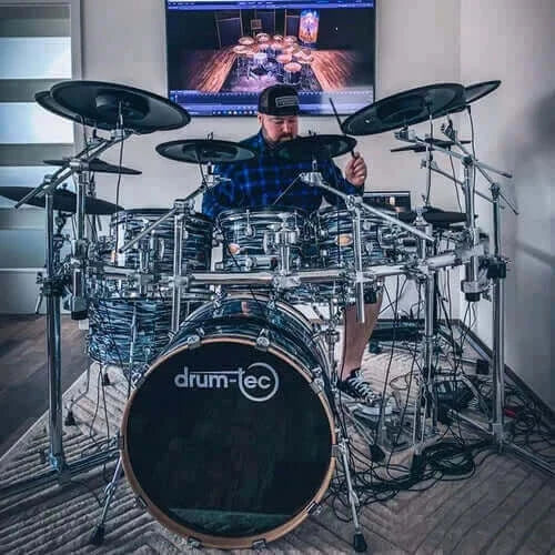 Drummer Setup