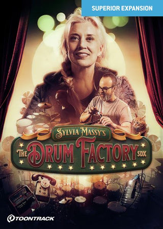 The Drum Factory SDX