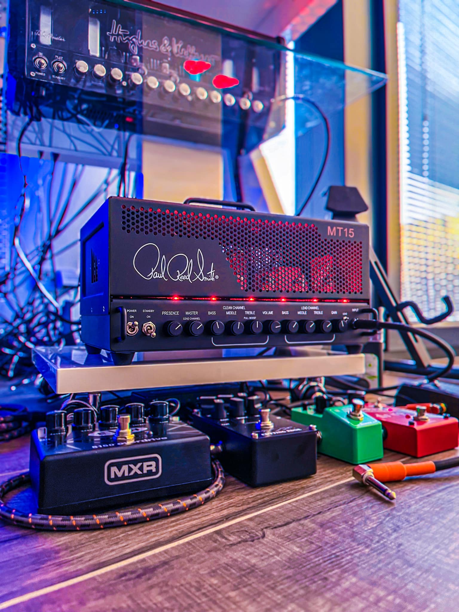 PRS MT15 Pack for Quad Cortex